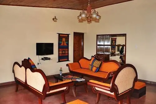 Vista Sri VI Villa Kandy Hotel